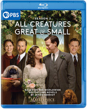 Masterpiece: All Creatures Great & Small Season 3