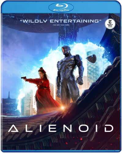 Alienoid -- Blu-ray