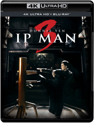 Ip Man 3, Ip Man 3, ULTRA HD