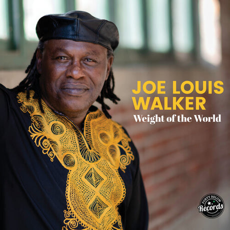 Weight Of The World - Green, Joe Louis Walker, LP