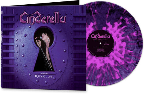 Live At The Key Club, Cinderella, LP
