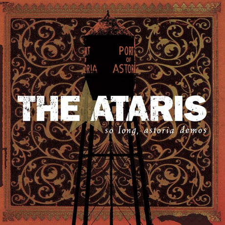 So Long Astoria Demos, Ataris, LP