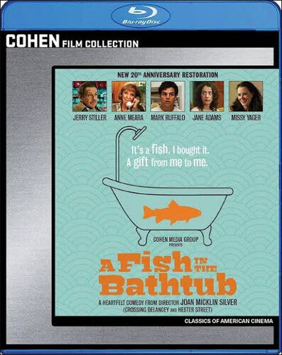 Fish In The Bathtub