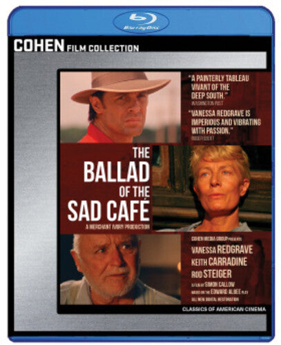 Ballad Of The Sad Cafe