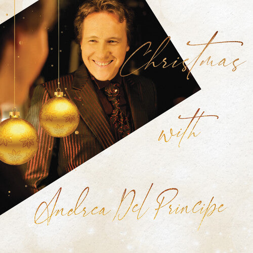 Christmas With Andrea Del Principe -- Andrea Del Principe, CD