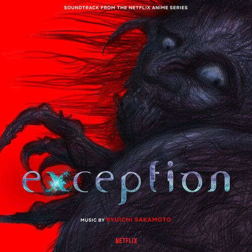 Exception (From The Netflix Anime Series) / O.S.T., Ryuichi Sakamoto, LP