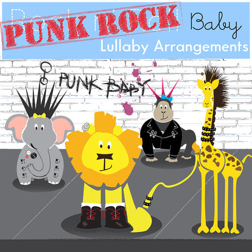 Punk Rock Baby / Various