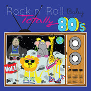 Totally 80'S Lullabies, Vol. 1 / Various