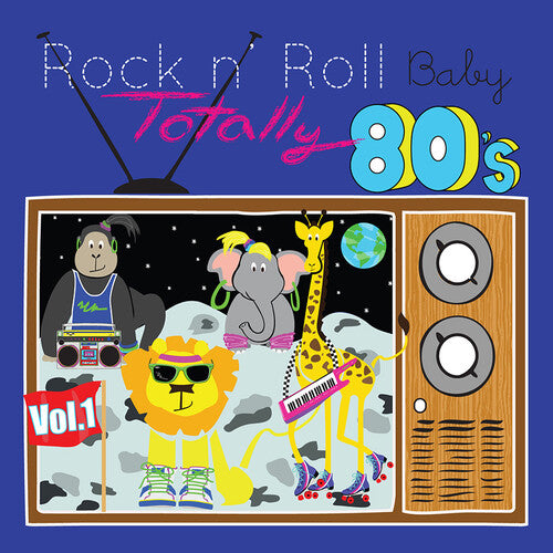 Totally 80'S Lullabies, Vol. 1 / Various