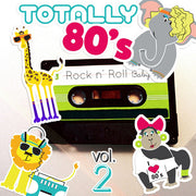 Totally 80'S Lullabies, Vol. 2 / Various