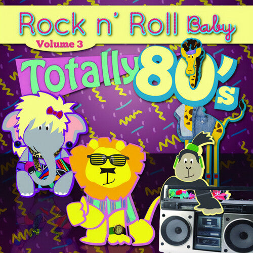 Totally 80'S Lullaby, Vol. 3 / Various