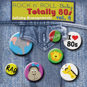 Totally 80'S Lullabies, Vol. 4 / Various