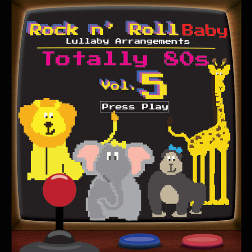 Totally 80'S Lullabies, Vol. 5 / Various