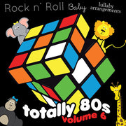 Totally 80'S Lullabies, Vol. 6 / Various