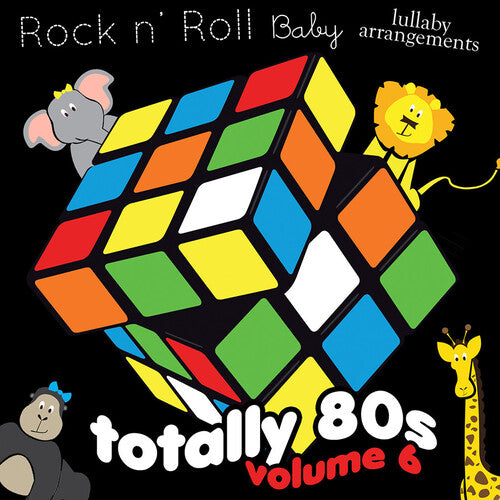 Totally 80'S Lullabies, Vol. 6 / Various