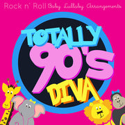 Totally 90'S Diva Lullabies, Vol. 1 / Various