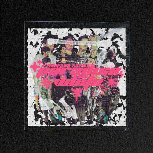 Paradise White -- New Age Affair, CD