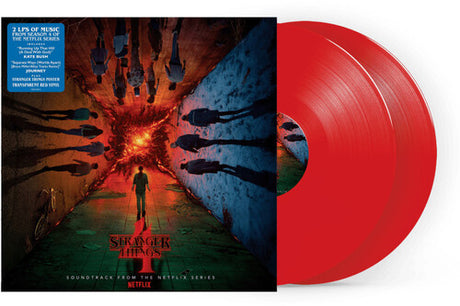 Stranger Things: Season 4 / O.S.T., Stranger Things: Season 4 / O.S.T., LP