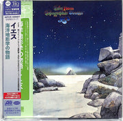 Tales From Topographic Oceans
