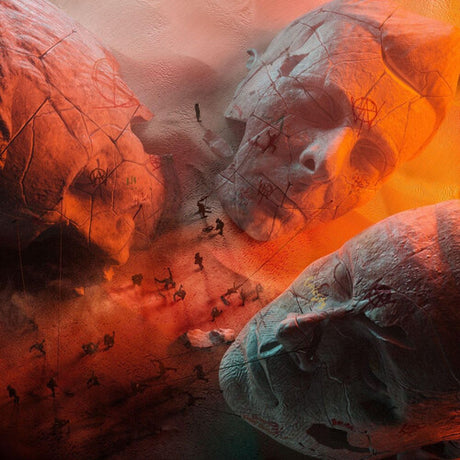 Will Of The People, Muse, LP