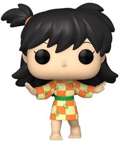 Funko Pop Anime Inuyasha Rin, Pop Anime Inuyasha, Collectibles