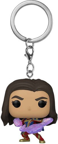 The Marvs- Pop! 6, Funko Pop! Keychain:, Collectibles