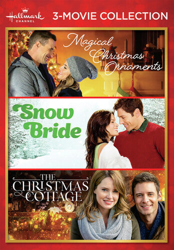 Hallmark 3-Movie Collection: Magical Christmas, Hallmark 3-Movie Collection: Magical Christmas, DVD