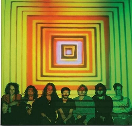 Float Along - Fill Your Lungs [Venusian Sky], King Gizzard & The Lizard Wizard, LP