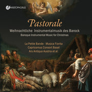 Baroque Instrumental Music For Christmas / Various