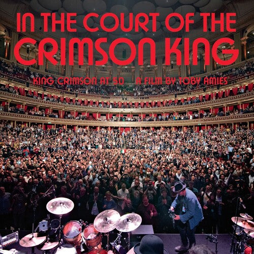In The Court Of The Crimson King - King Crimson At