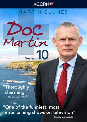 Doc Martin Series 10/Bd, Doc Martin Series 10/Bd, Blu-Ray