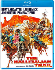 Hallelujah Trail (1965)