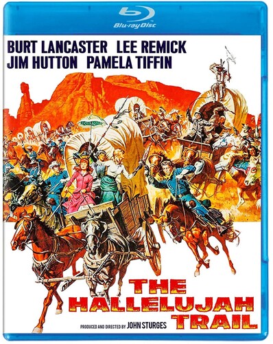 Hallelujah Trail (1965)