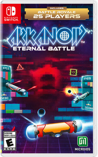 Swi Arkanoids: Eternal Battle, Swi Arkanoids: Eternal Battle, VIDEOGAMES