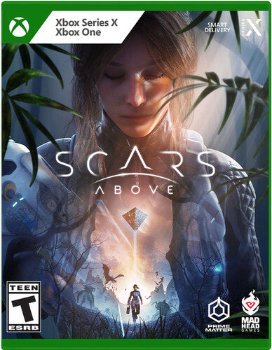 Xb1/Xbx Scars Above, Xb1/Xbx Scars Above, VIDEOGAMES