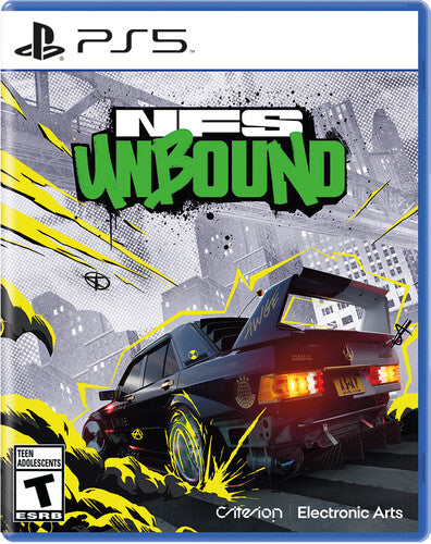 Ps5 Need For Speed: Unbound, Ps5 Need For Speed: Unbound, VIDEOGAMES