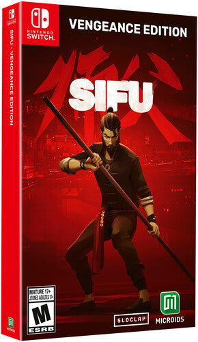 Swi Sifu: Vengeance Editon, Swi Sifu: Vengeance Editon, VIDEOGAMES