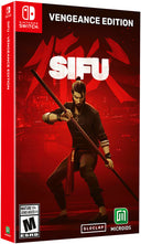 Swi Sifu: Vengeance Editon, Swi Sifu: Vengeance Editon, VIDEOGAMES