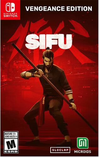 Swi Sifu: Vengeance Editon, Swi Sifu: Vengeance Editon, VIDEOGAMES
