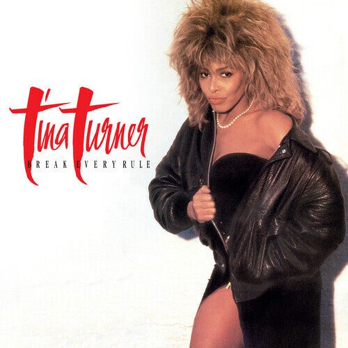 Break Every Rule (2022 Remaster), Tina Turner, CD