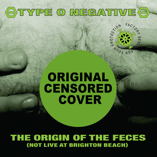 Origin Of The Feces