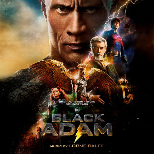 Black Adam / O.S.T.