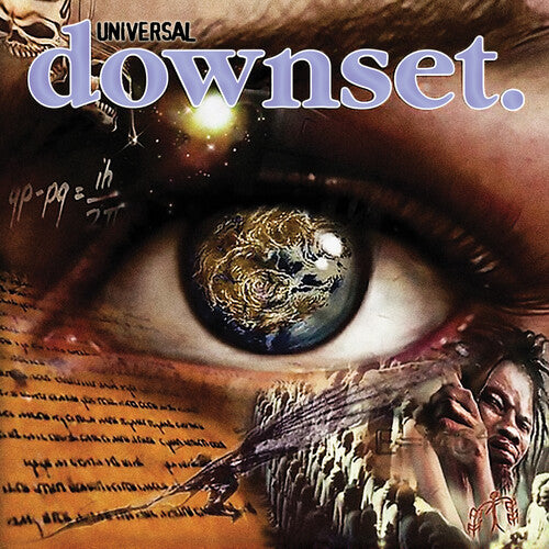 Universal -- Downset, CD