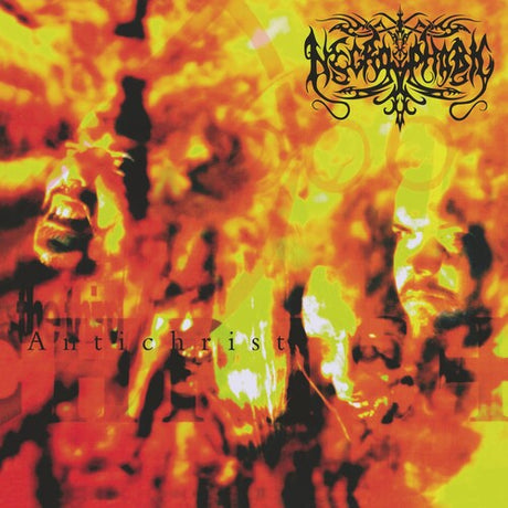 Third Antichrist, Necrophobic, LP