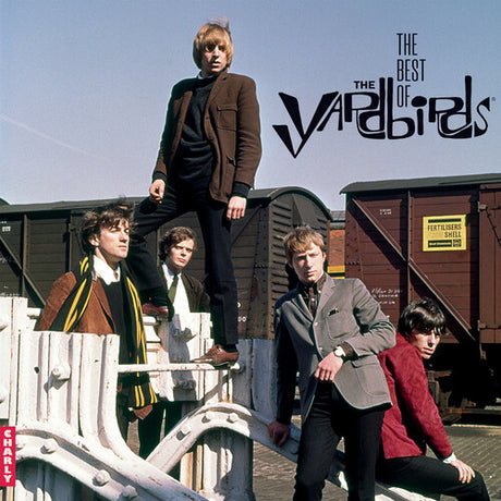 Best Of The Yardbirds, Yardbirds, LP