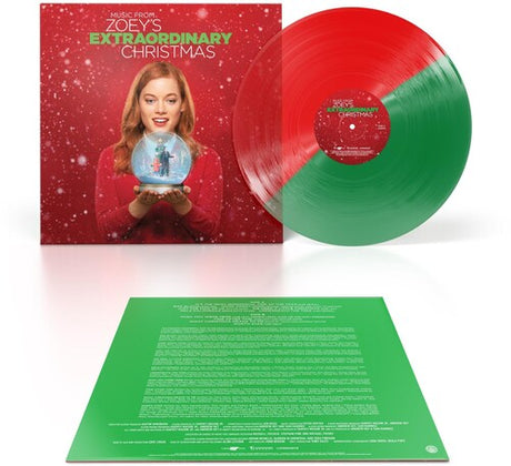 Music From Zoey's Extraordinary Christmas / O.S.T., Tori Kelly, LP