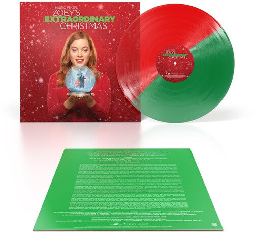 Music From Zoey's Extraordinary Christmas / O.S.T., Tori Kelly, LP