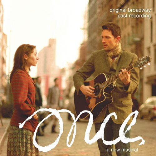 Once: A New Musical / O.C.R., Once: A New Musical / O.C.R., LP