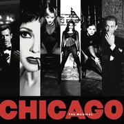 New Broadway Cast Of Chicago Musical (1997) / Ocr