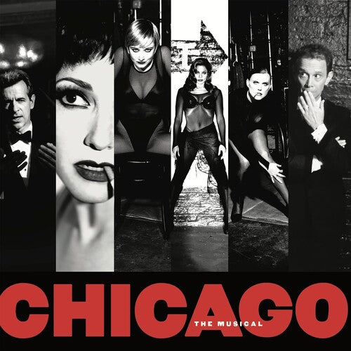 New Broadway Cast Of Chicago Musical (1997) / Ocr